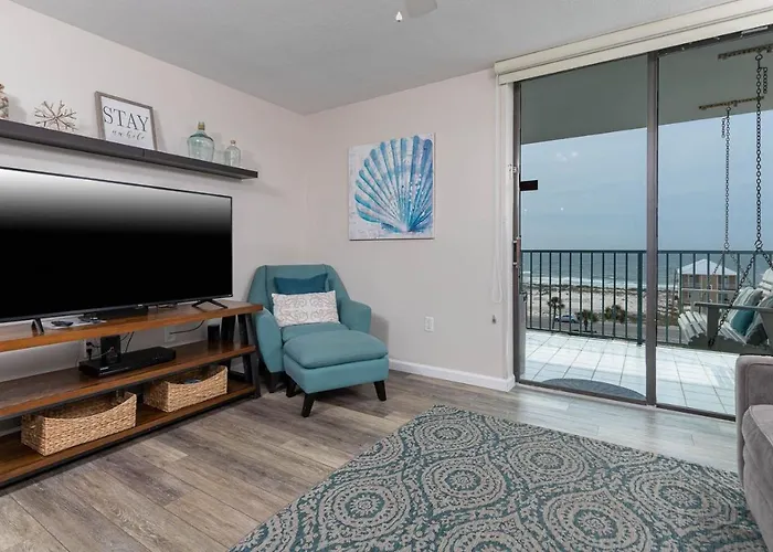 Apartment Surf & Racquet 614a Gulf Shores