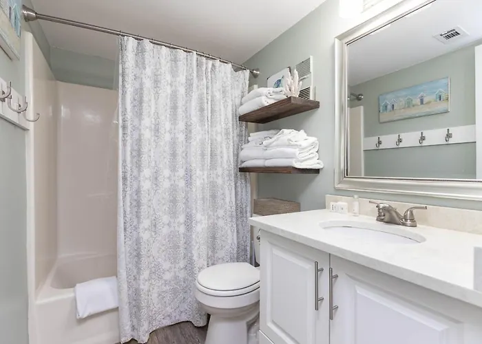 Surf & Racquet 614a Apartment Gulf Shores