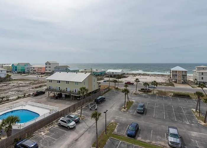 Surf & Racquet 614a Apartment Gulf Shores