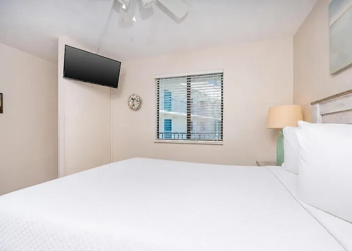 Surf & Racquet 614a Apartment Gulf Shores