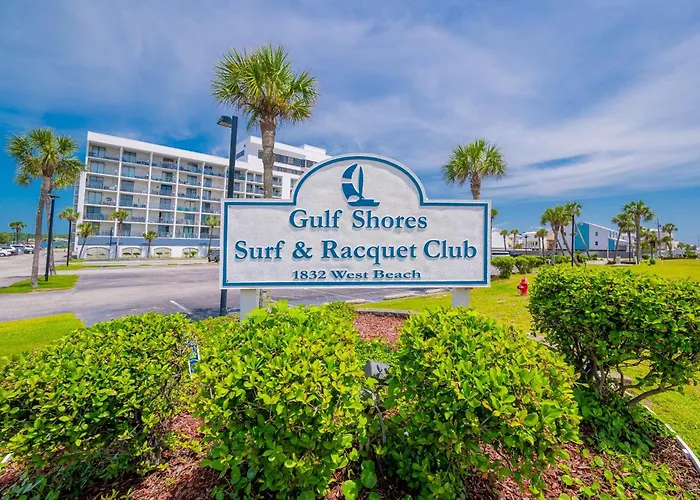 Apartment Surf & Racquet 614a