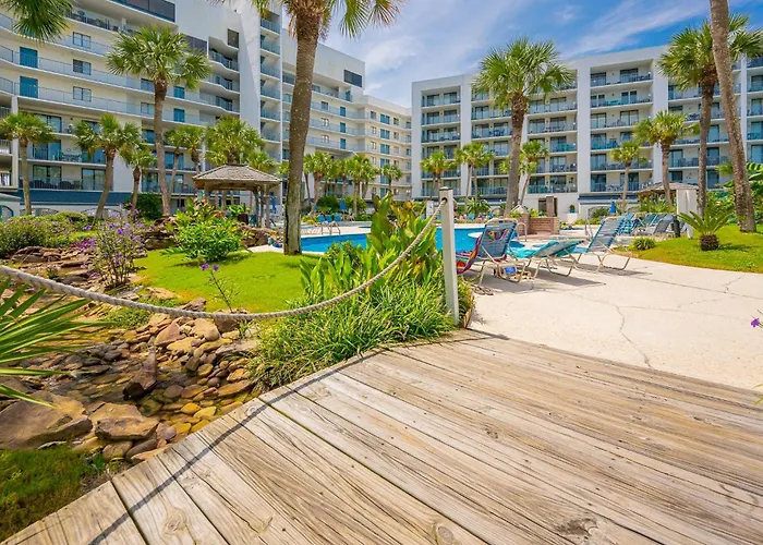 Surf & Racquet 614a Apartment Gulf Shores