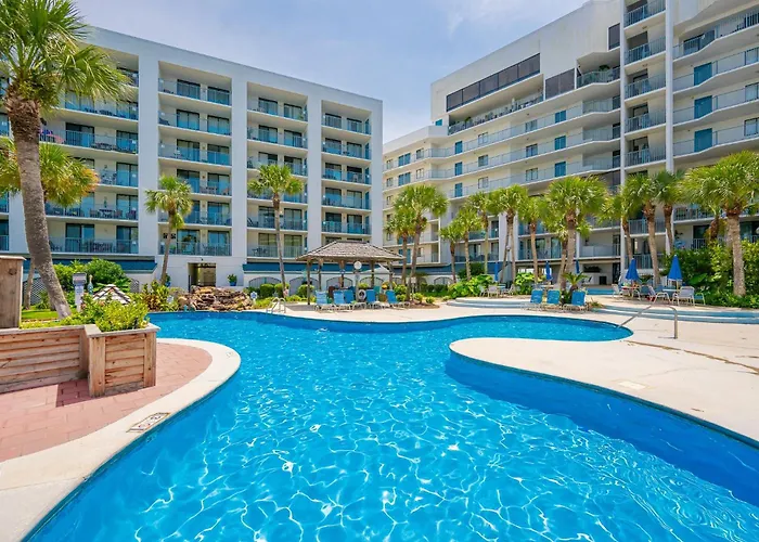 Apartment Surf & Racquet 614a Gulf Shores