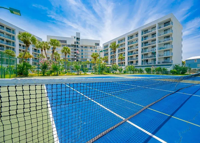 Surf & Racquet 614a Apartment *