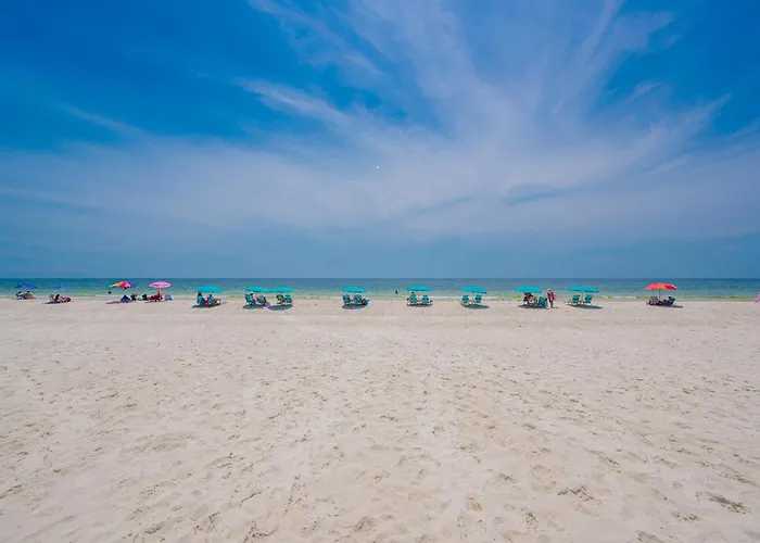 Surf & Racquet 614a Apartment Gulf Shores