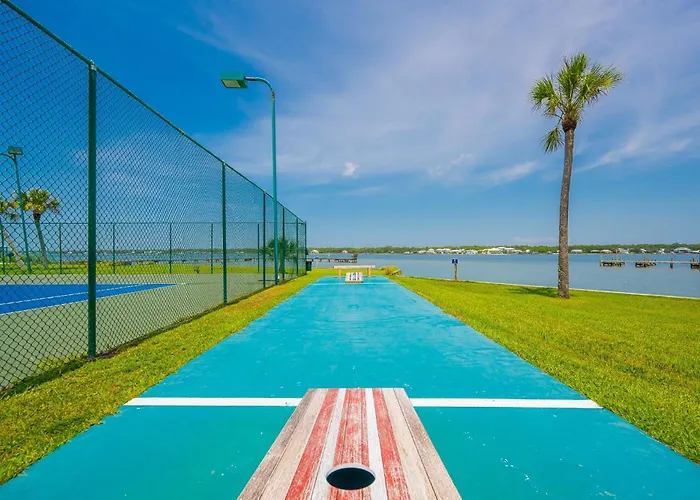 Surf & Racquet 614a * Gulf Shores