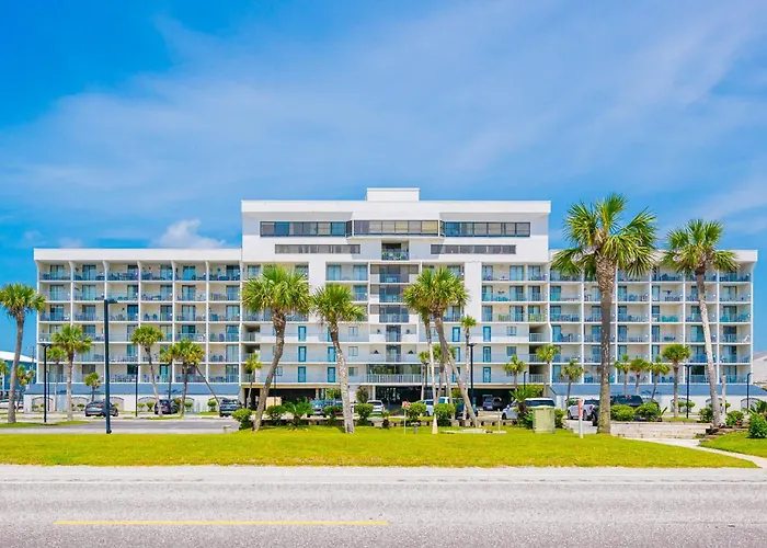 Surf & Racquet 614a Apartment Gulf Shores